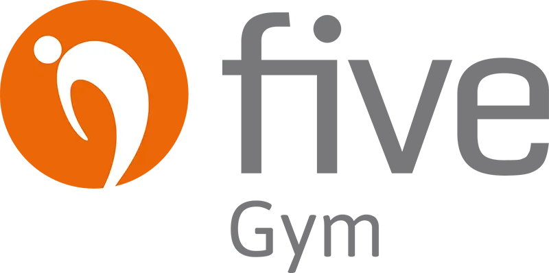 Five Logo Konzept